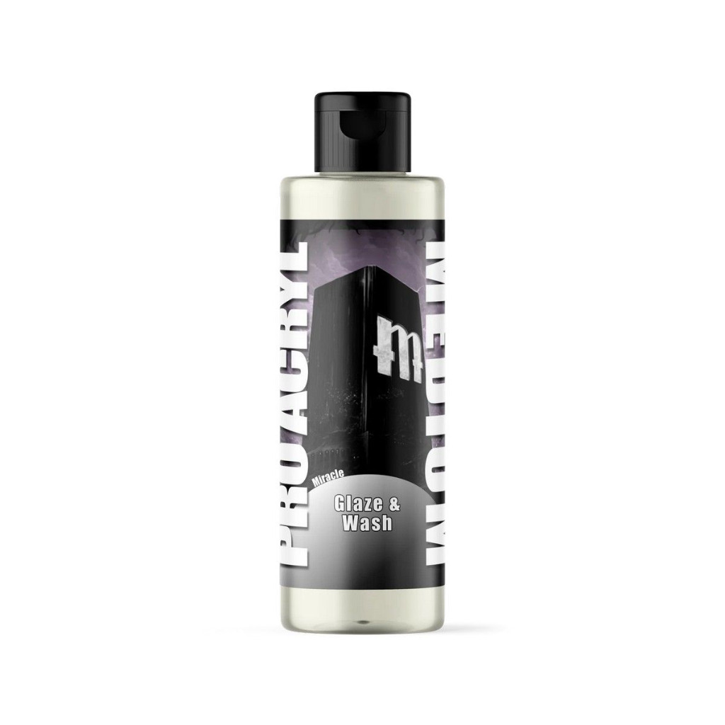 Pro Acryl - Glaze and Wash Medium - 120ml 1