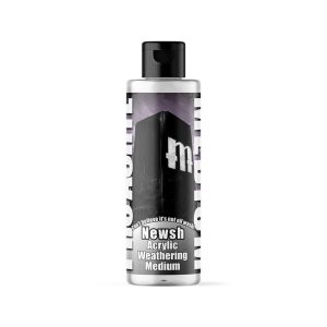 Pro Acryl - NEWESH Acrylic Weathering Medium - 120ml 1