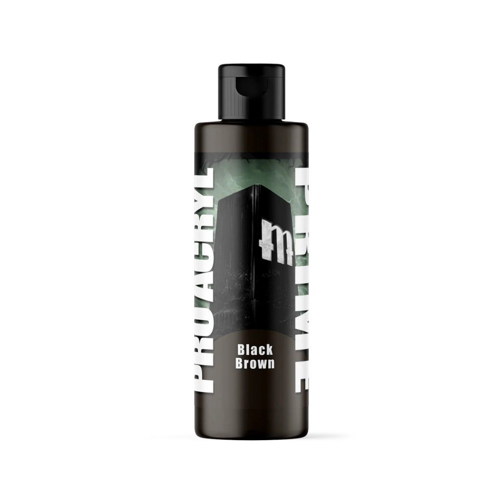 Pro Acryl PRIME - Black Brown 120ml 1