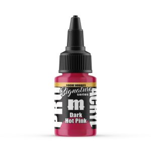 Pro Acryl Signature - Rogue Hobbies - Dark Hot Pink 22ml 1