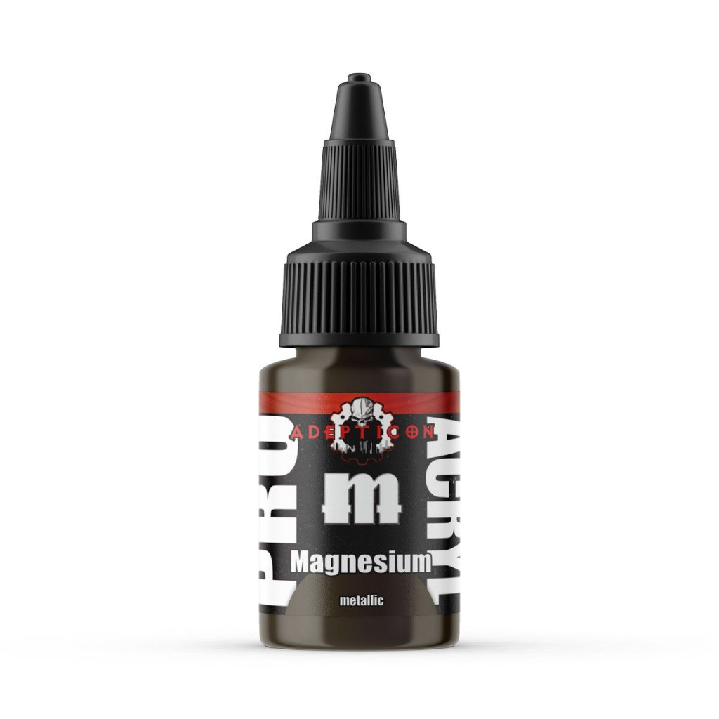 Pro Acryl Signature - Adepticon - Magnesium 22ml 1