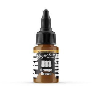 Pro Acryl Signature - Flameon - Orange Brown 22ml 1