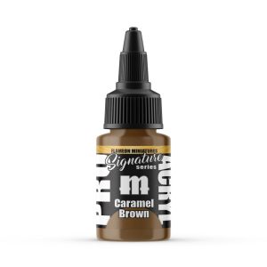 Pro Acryl Signature - Flameon - Caramel Brown 22ml 1