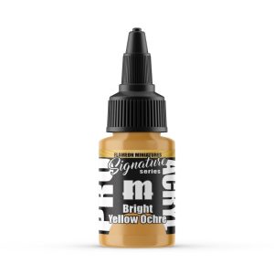 Pro Acryl Signature - Flameon - Bright Yellow Ochre 22ml 1