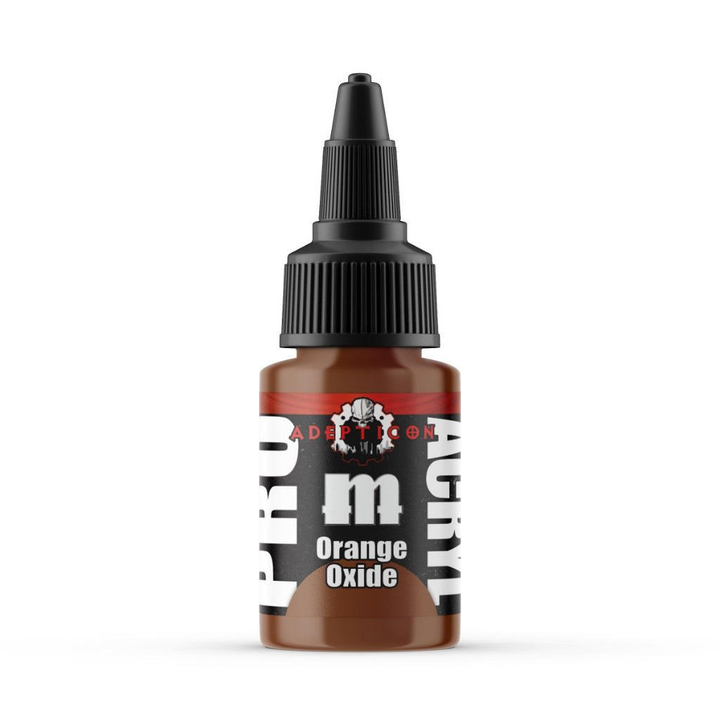 Pro Acryl Signature - Adepticon - Orange Oxide 22ml 1