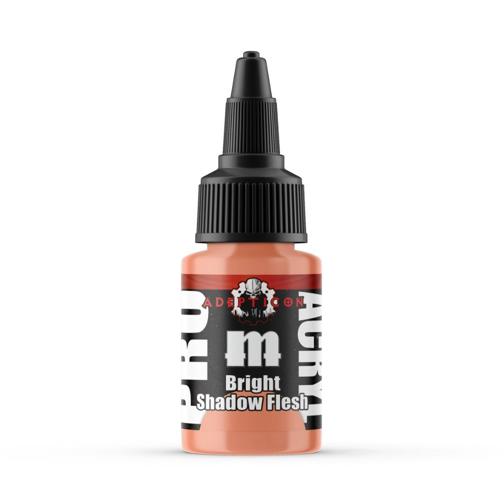 Pro Acryl Signature - Adepticon - Bright Shadow Flesh 22ml 1