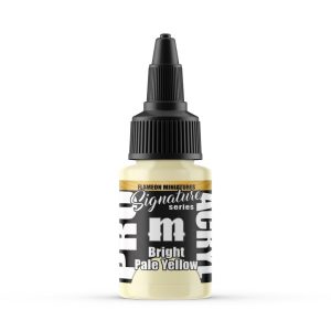 Pro Acryl Signature - Flameon - Bright Pale Yellow 22ml 1