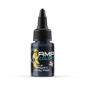 Pro Acryl AMP Colors: Payne's Grey Wash - 22ml 1
