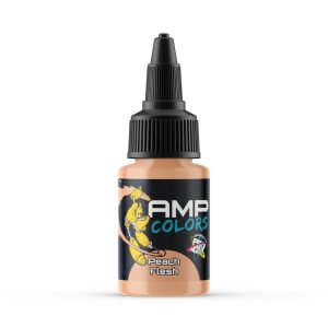 Pro Acryl AMP Colors: Peach Flesh - 22ml 1