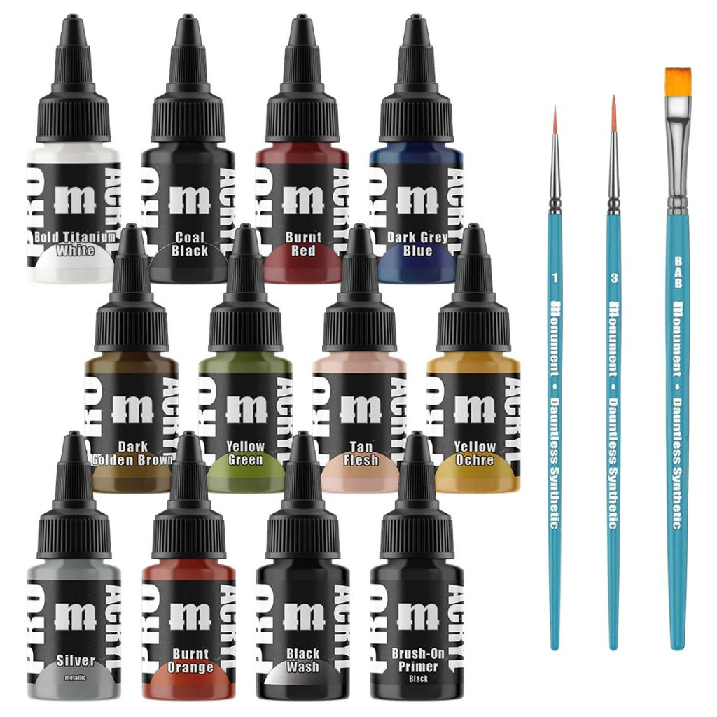 Pro Acryl Intro Set 2