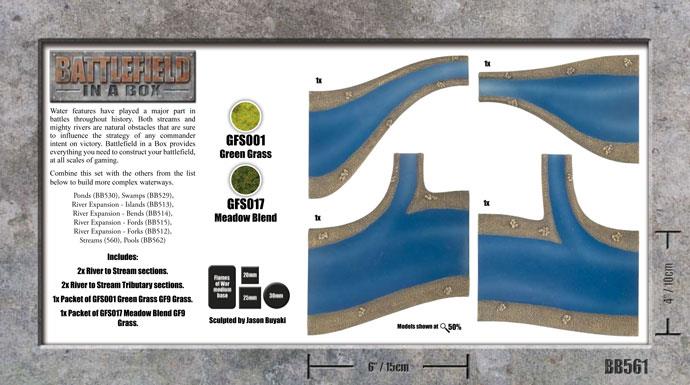 Battlefield in a Box: Tributaries 2