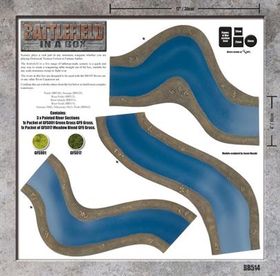 Battlefield in a Box: River Bends 2