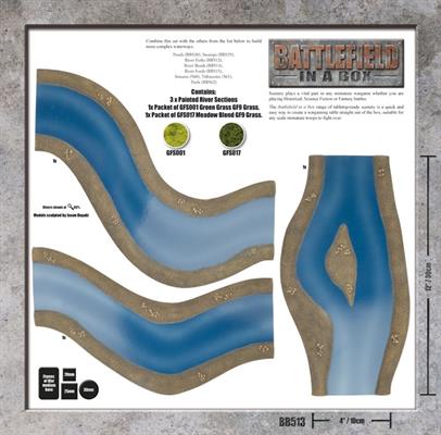 Battlefield in a Box: River Island 2