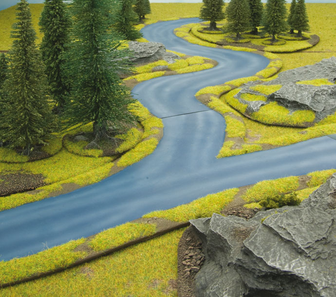 Battlefield in a Box: River Fork 3
