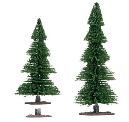 Battlefield in a Box: Large Pine Wood 4