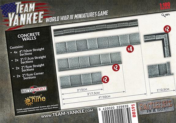 Team Yankee: Concrete Walls 2