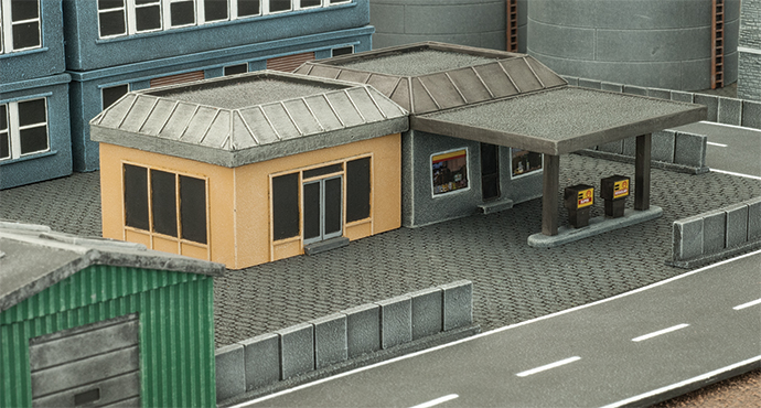 Team Yankee: Convenience Store 3