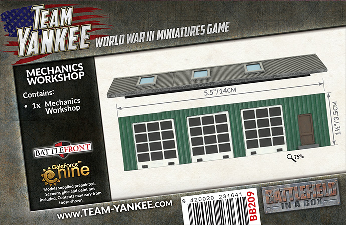 Team Yankee: Mechanics Workshop 2