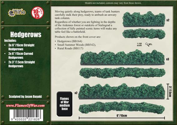 Flames of War: Hedgerows 2