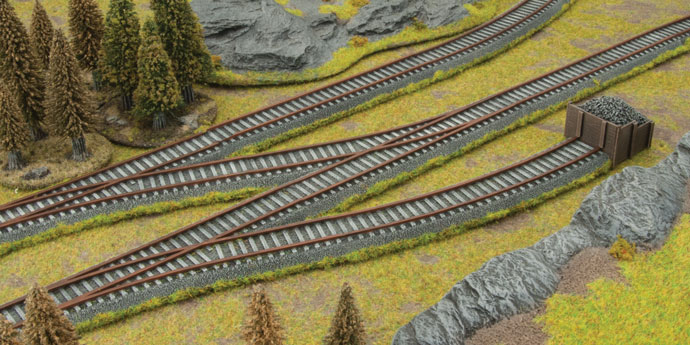 Flames of War: Train Tracks Expansion 3