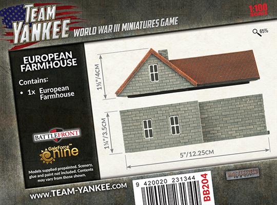 Team Yankee: European Farm 2
