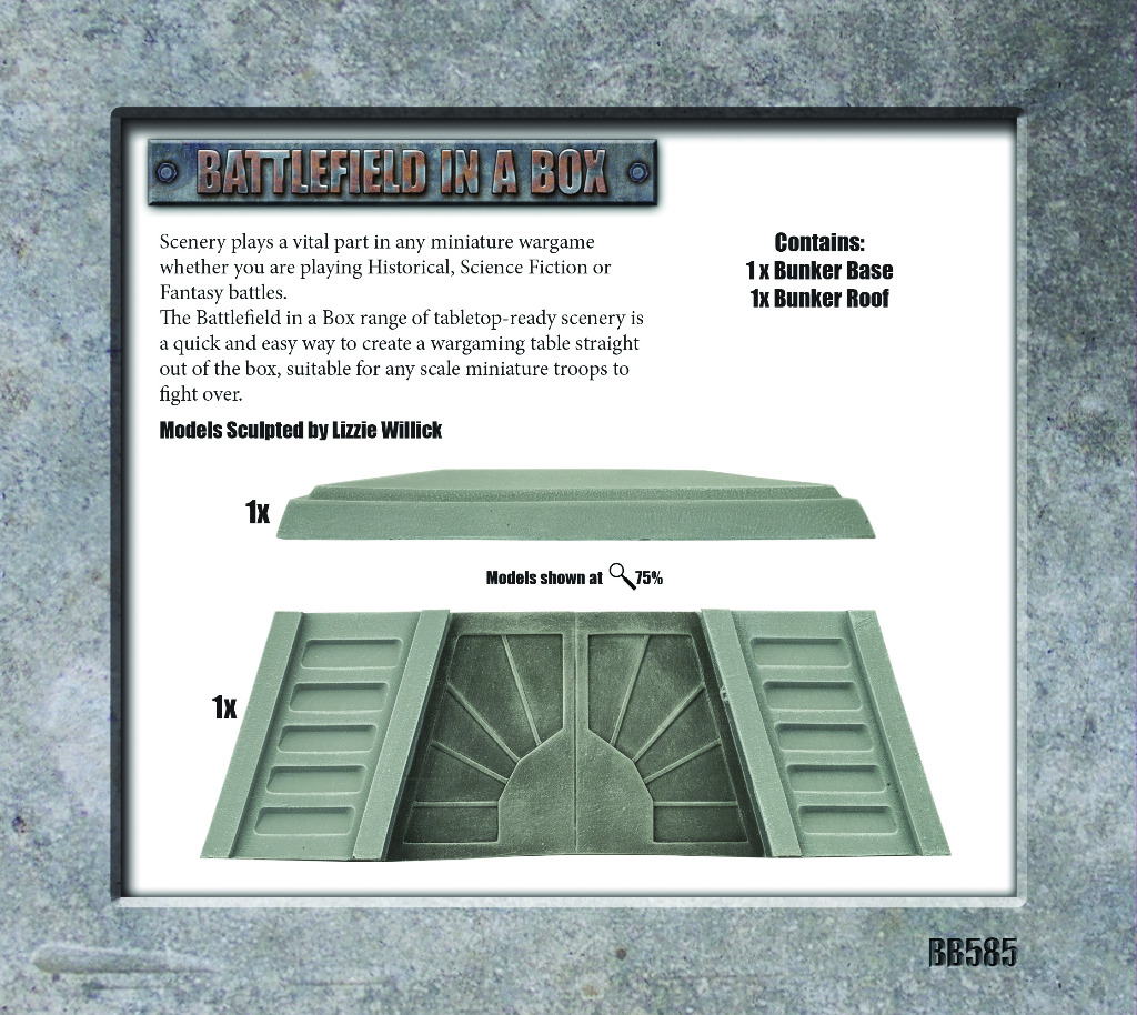 Galactic Warzones: Bunker 2