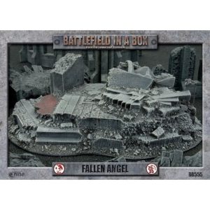 Battlefield in a Box: Gothic Fallen Angel 1