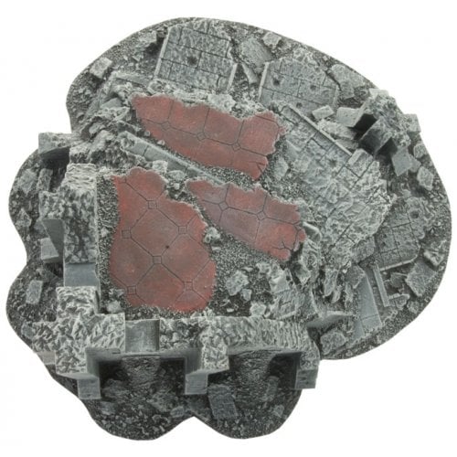 Battlefield in a Box: Gothic Collapsed Corner 3