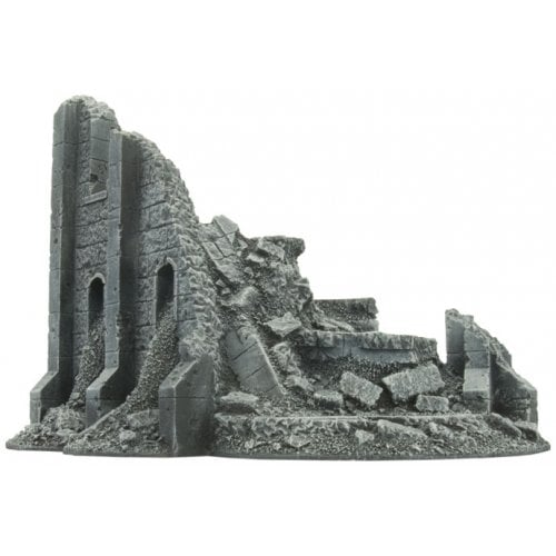 Battlefield in a Box: Gothic Collapsed Corner 4