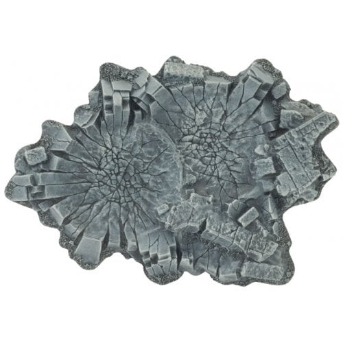 Battlefield in a Box: Gothic Craters 4