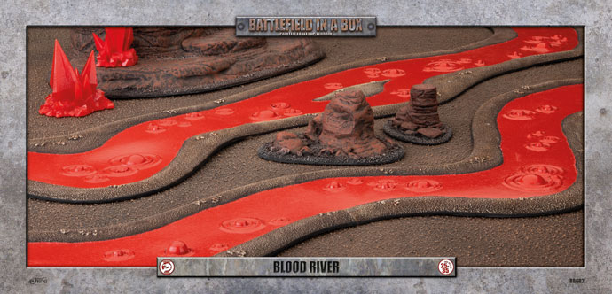Battlefield in a Box: Blood River 1
