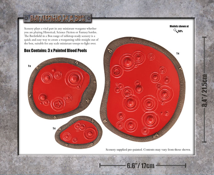 Battlefield in a Box: Blood Pools 2