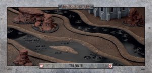 Tar River (6ft) - 30mm 1