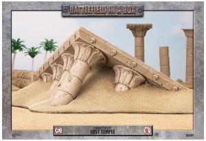 Forgotten City - Lost Temple 1