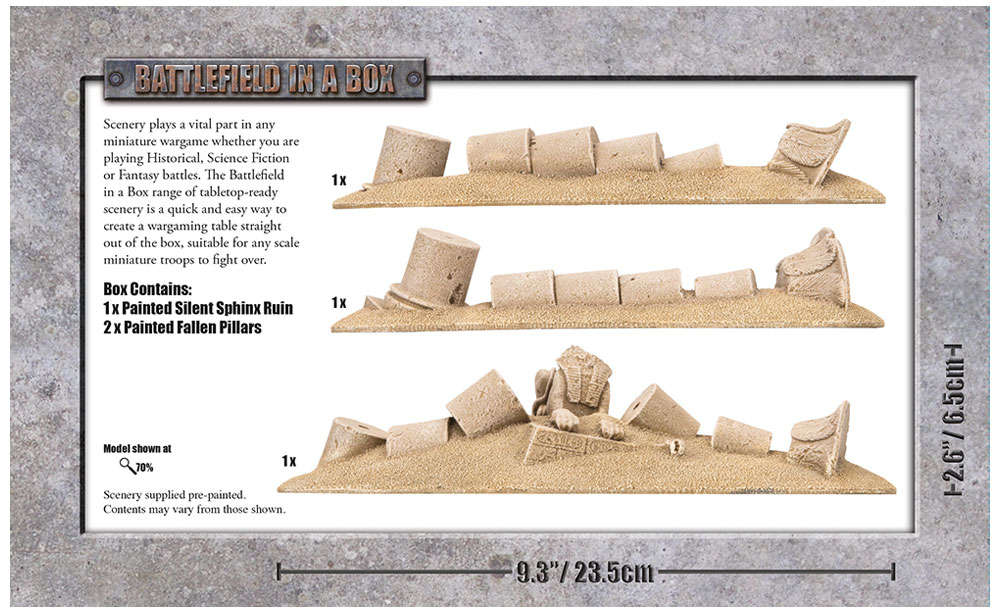 Forgotten City - Silent Sphinx 2