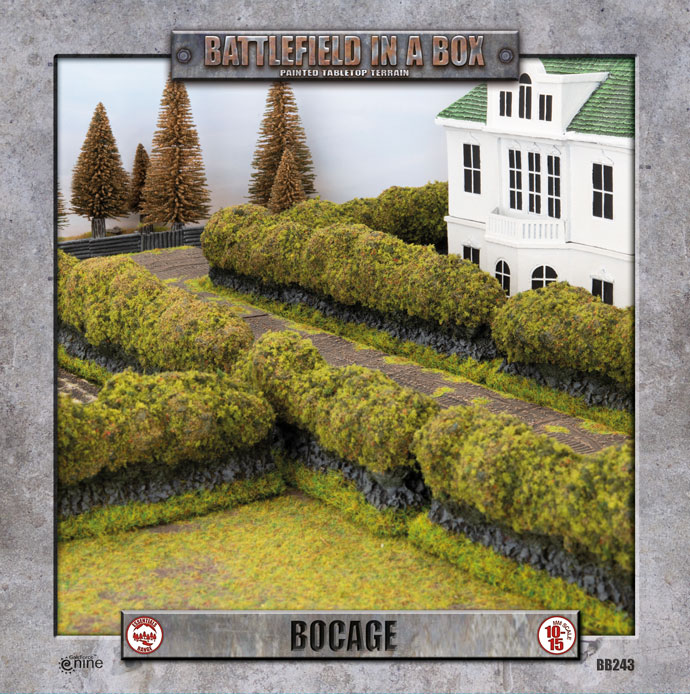 Battlefield in a Box: Bocage 1