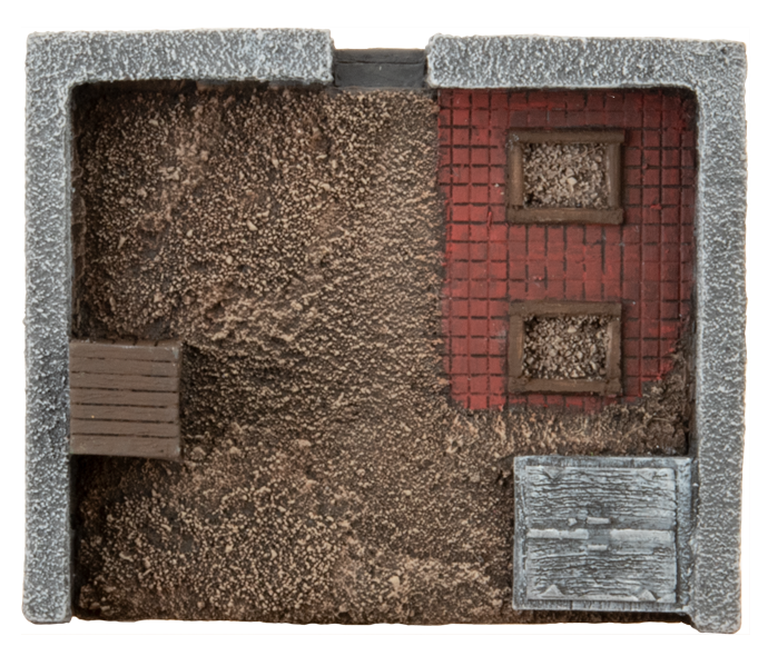 Battlefield in a Box: European Backyards 3