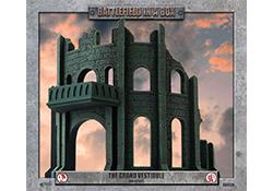 Gothic Battlefields: The Grand Vestibule - Malachite (x1) 2