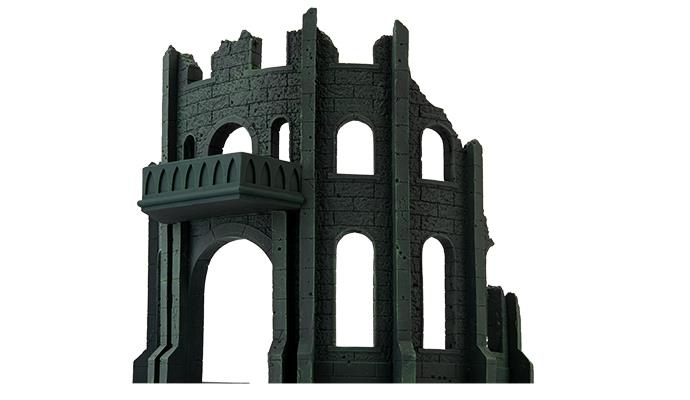 Gothic Battlefields: The Grand Vestibule - Malachite (x1) 3