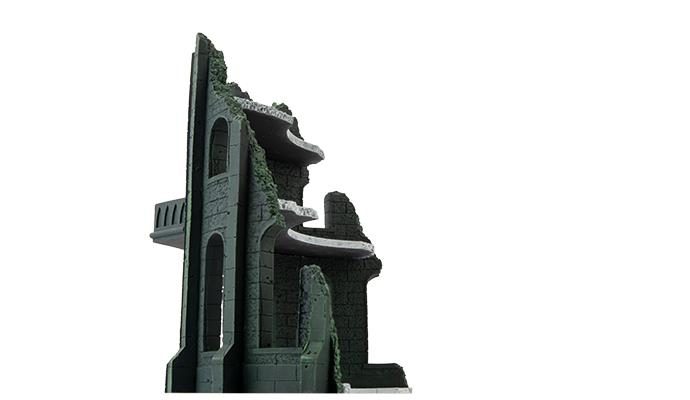 Gothic Battlefields: The Grand Vestibule - Malachite (x1) 4