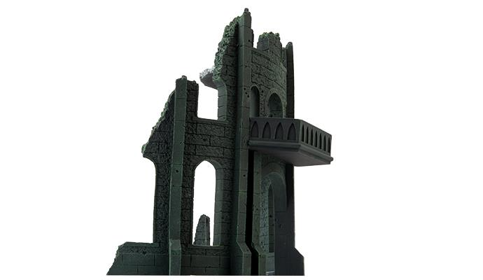 Gothic Battlefields: The Grand Vestibule - Malachite (x1) 5