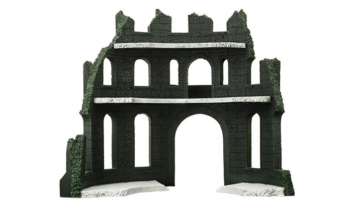Gothic Battlefields: The Grand Vestibule - Malachite (x1) 6