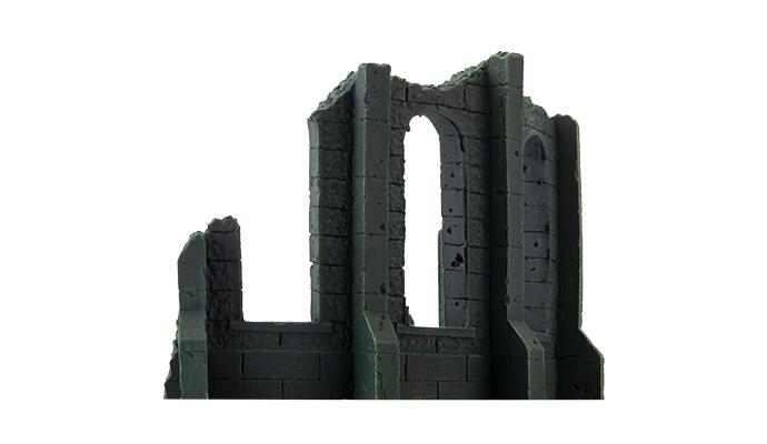 Gothic Battlefields: Gallery of Valour - Malachite (x1) 3