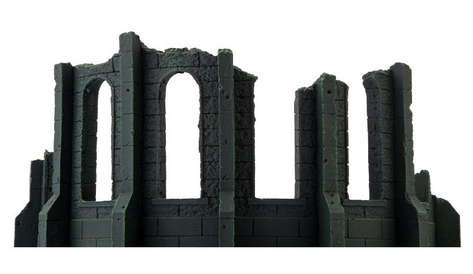 Gothic Battlefields: Gallery of Valour - Malachite (x1) 4