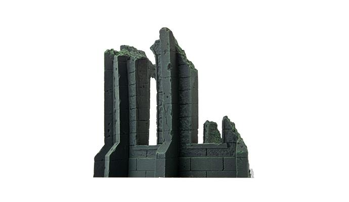 Gothic Battlefields: Gallery of Valour - Malachite (x1) 5