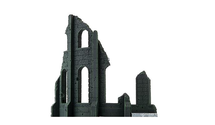 Gothic Battlefields: Broken Façade - Malachite (x2) 2