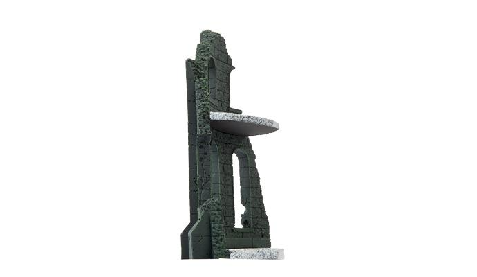 Gothic Battlefields: Broken Façade - Malachite (x2) 4