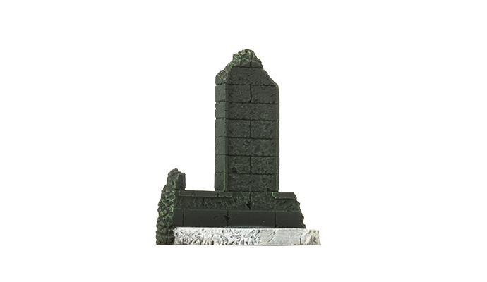 Gothic Battlefields: Broken Façade - Malachite (x2) 5