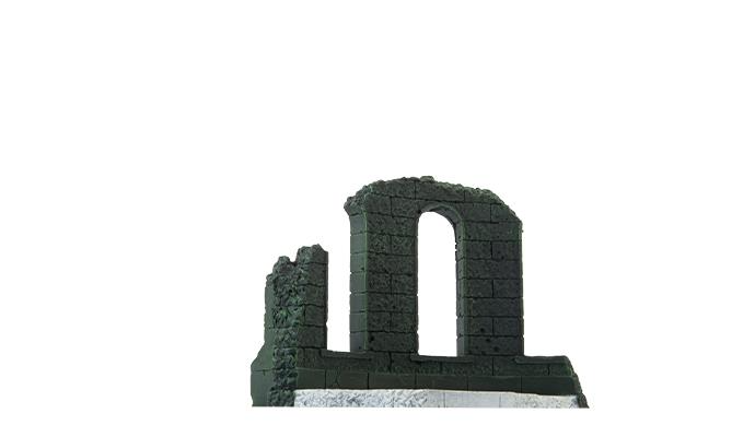 Gothic Battlefields: Crumbling Remnants - Malachite (x2) 4