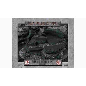 Gothic Battlefields: Buried Monument - Malachite (x1) 1